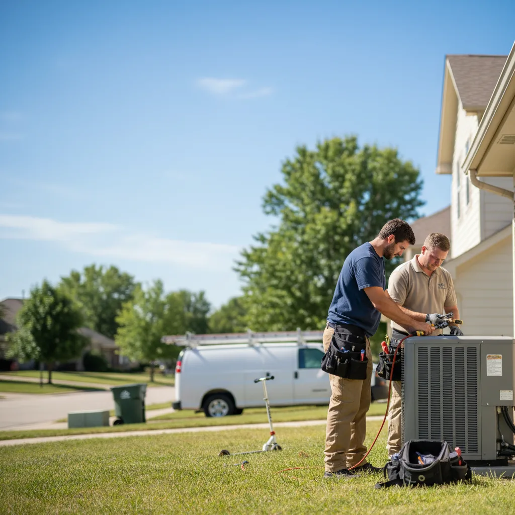 AC Repair in Yemassee